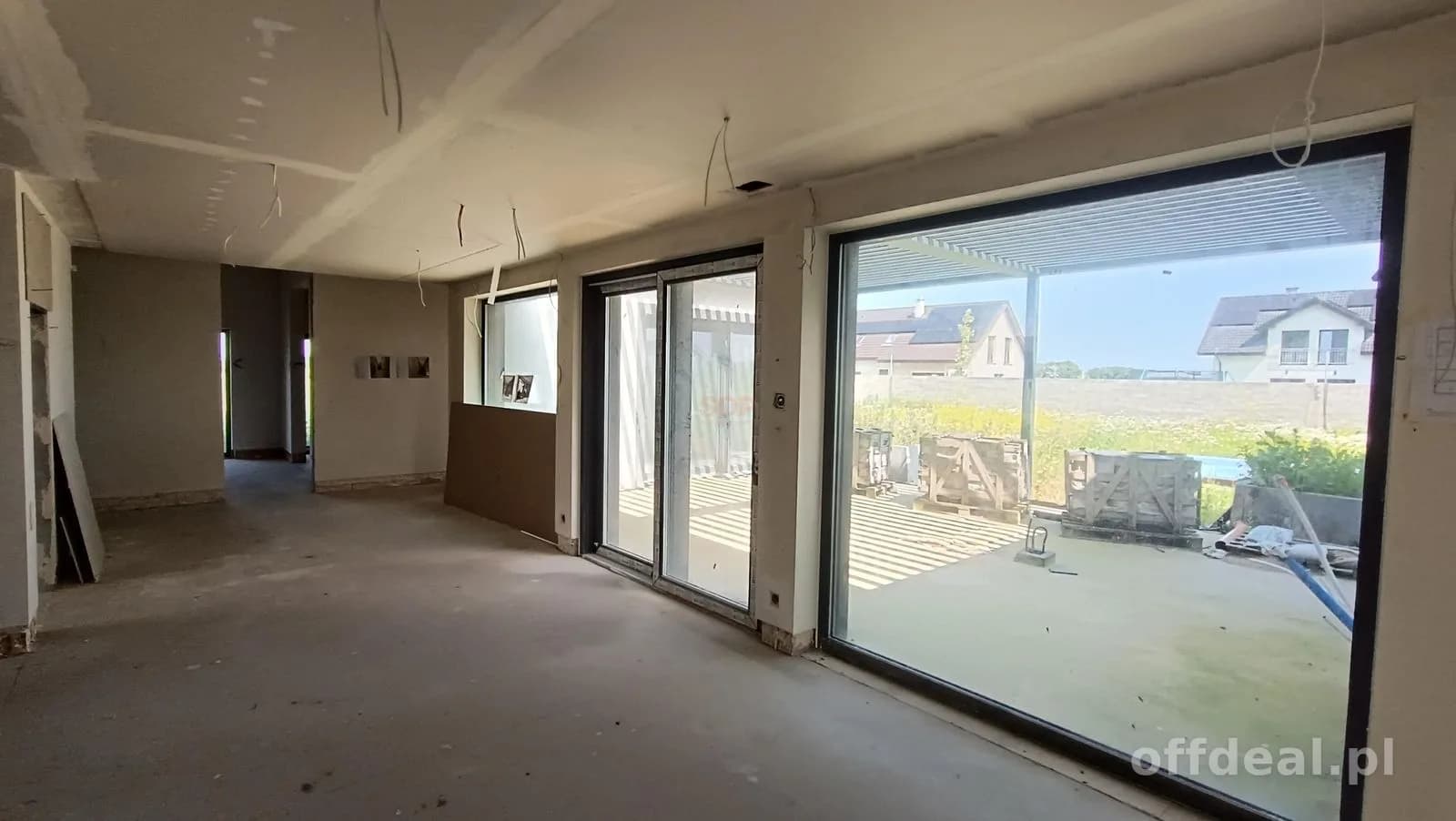 Perła architektoniczna, 384 m2, działka 13 ar, basen