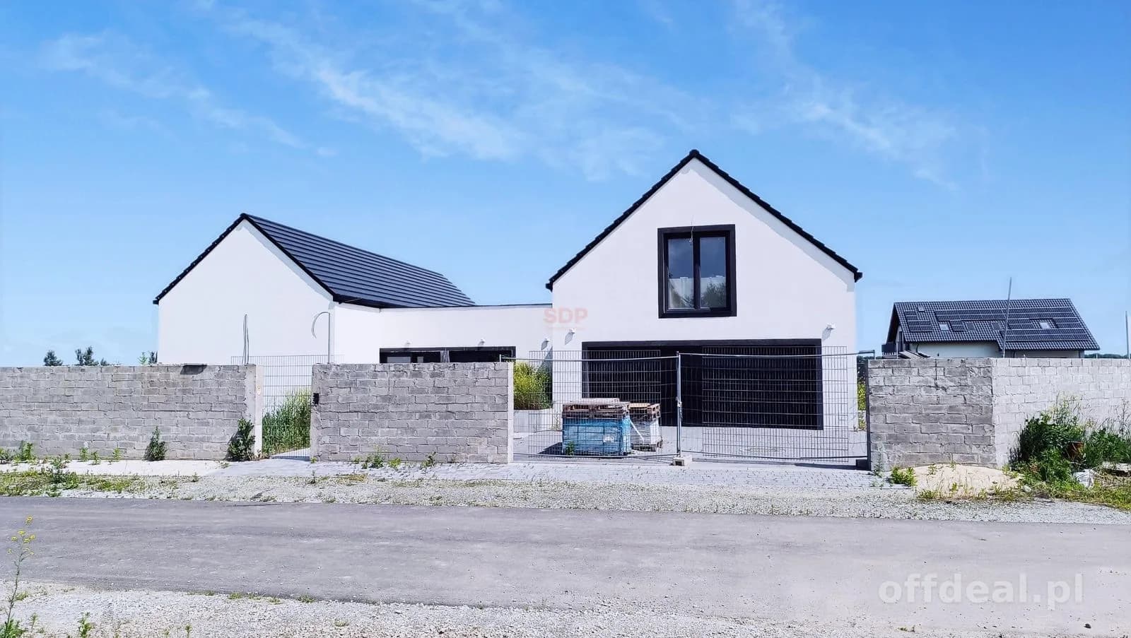 Perła architektoniczna, 384 m2, działka 13 ar, basen