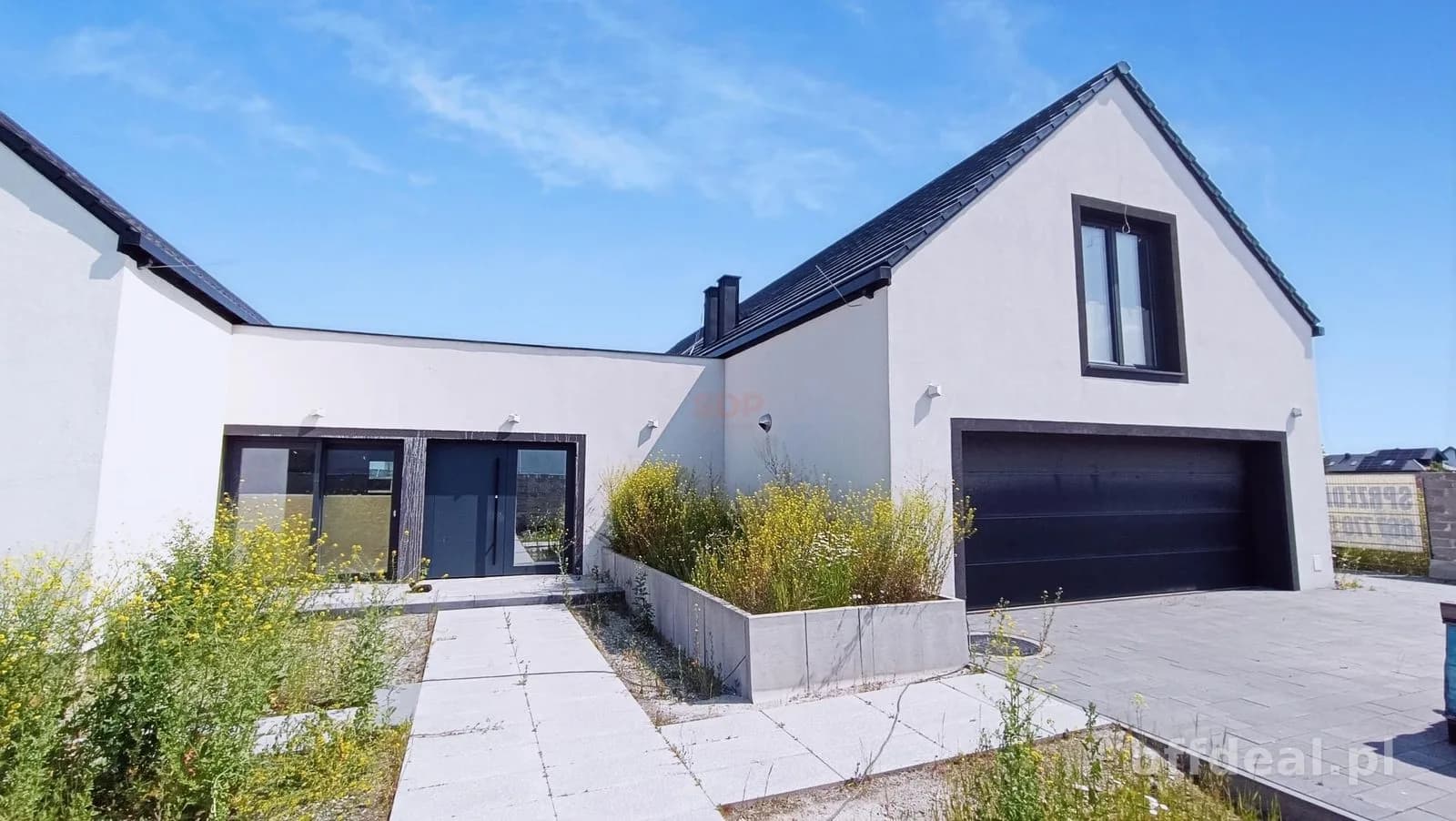 Perła architektoniczna, 384 m2, działka 13 ar, basen