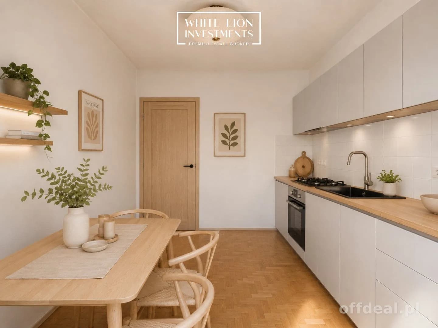 Stary Mokotów,Balkon, Metro, Możliwość 2 pokoi