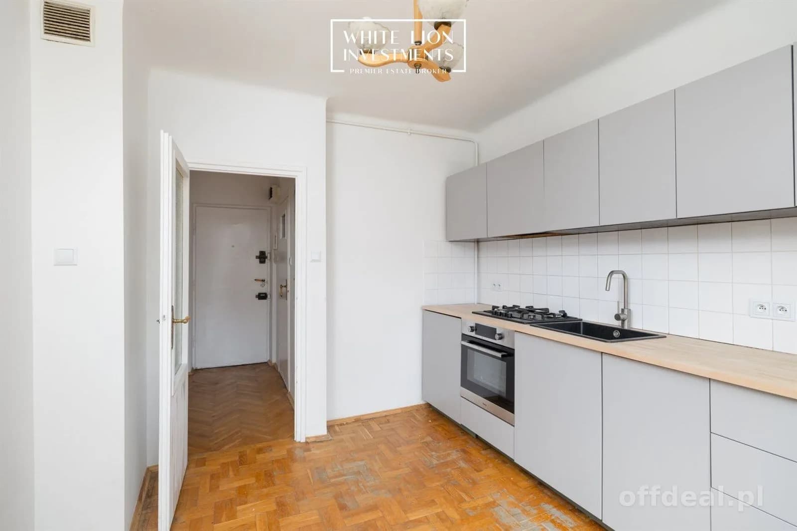 Stary Mokotów,Balkon, Metro, Możliwość 2 pokoi