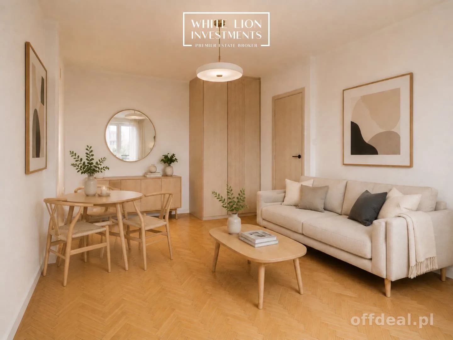 Stary Mokotów,Balkon, Metro, Możliwość 2 pokoi