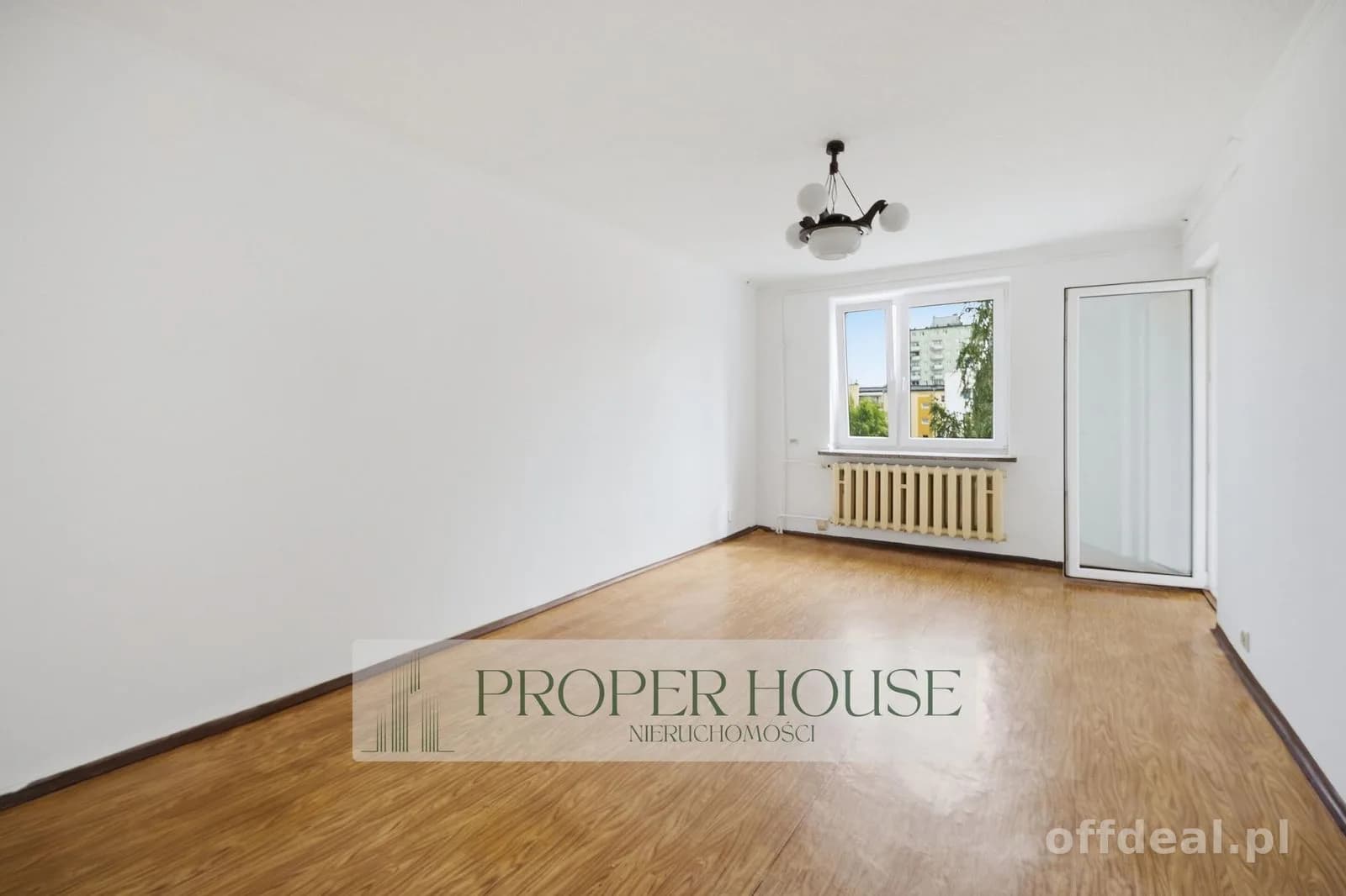 Foto 4: Wohnung, 3 rooms, 63 m², Lublin