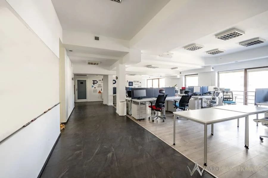 Lokal inwestycyjny |459 m² + taras 48 m²| parking