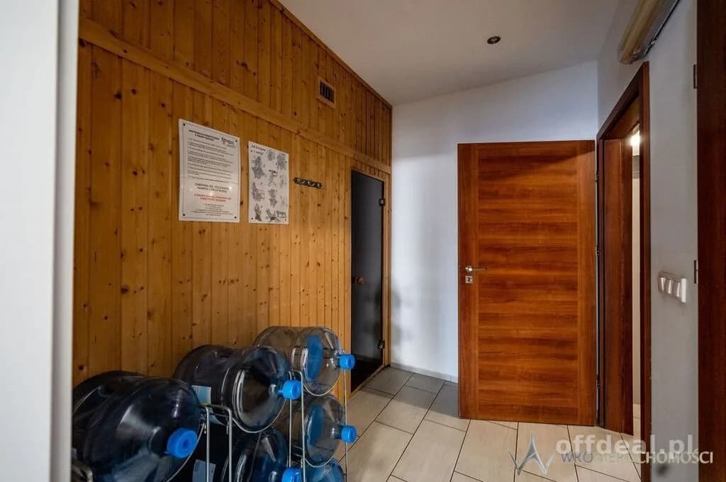 Lokal 459 m² + taras 48 m² | 6 miejsc w garażu