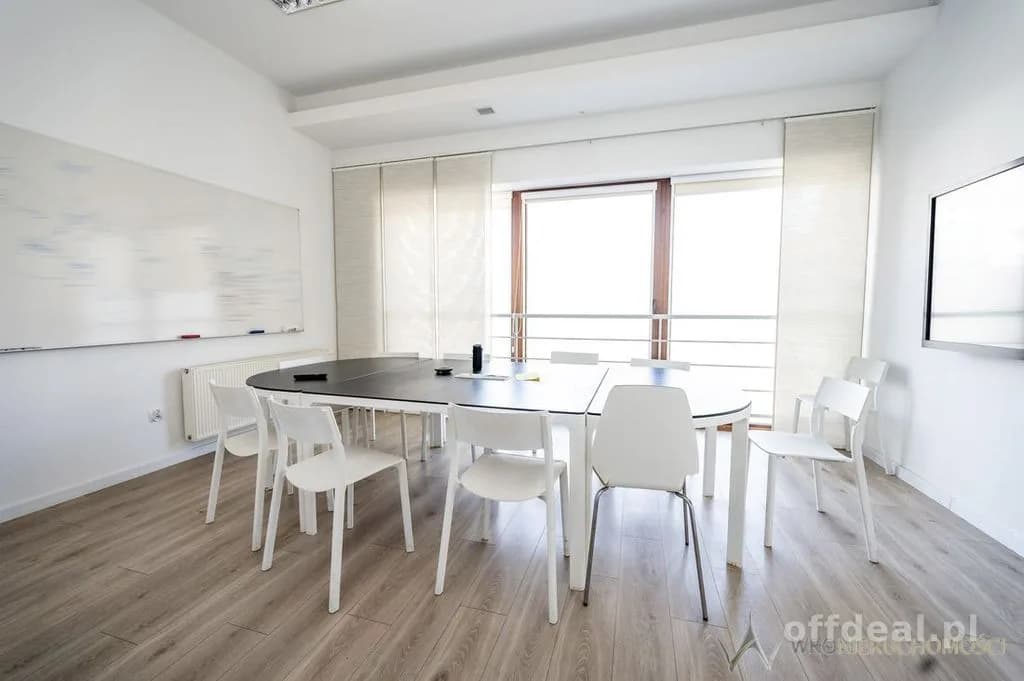 Lokal 459 m² + taras 48 m² | 6 miejsc w garażu