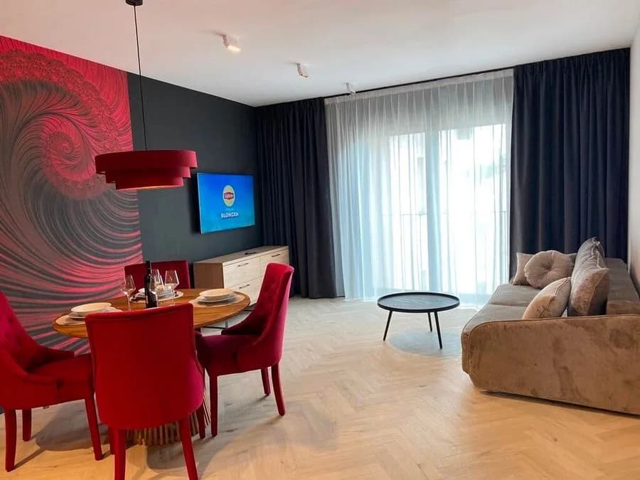 квартира на продаж у Kołobrzeg, Starówka | 2-кімн. | 47,8 m²