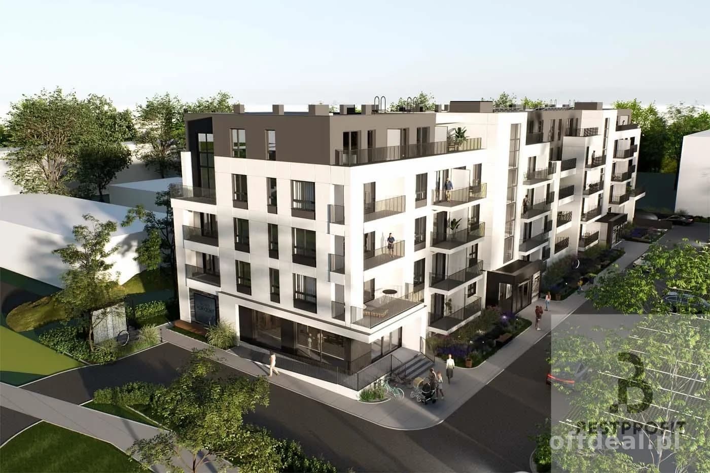 3-room apartment for sale in Słupsk | 56.49 m²