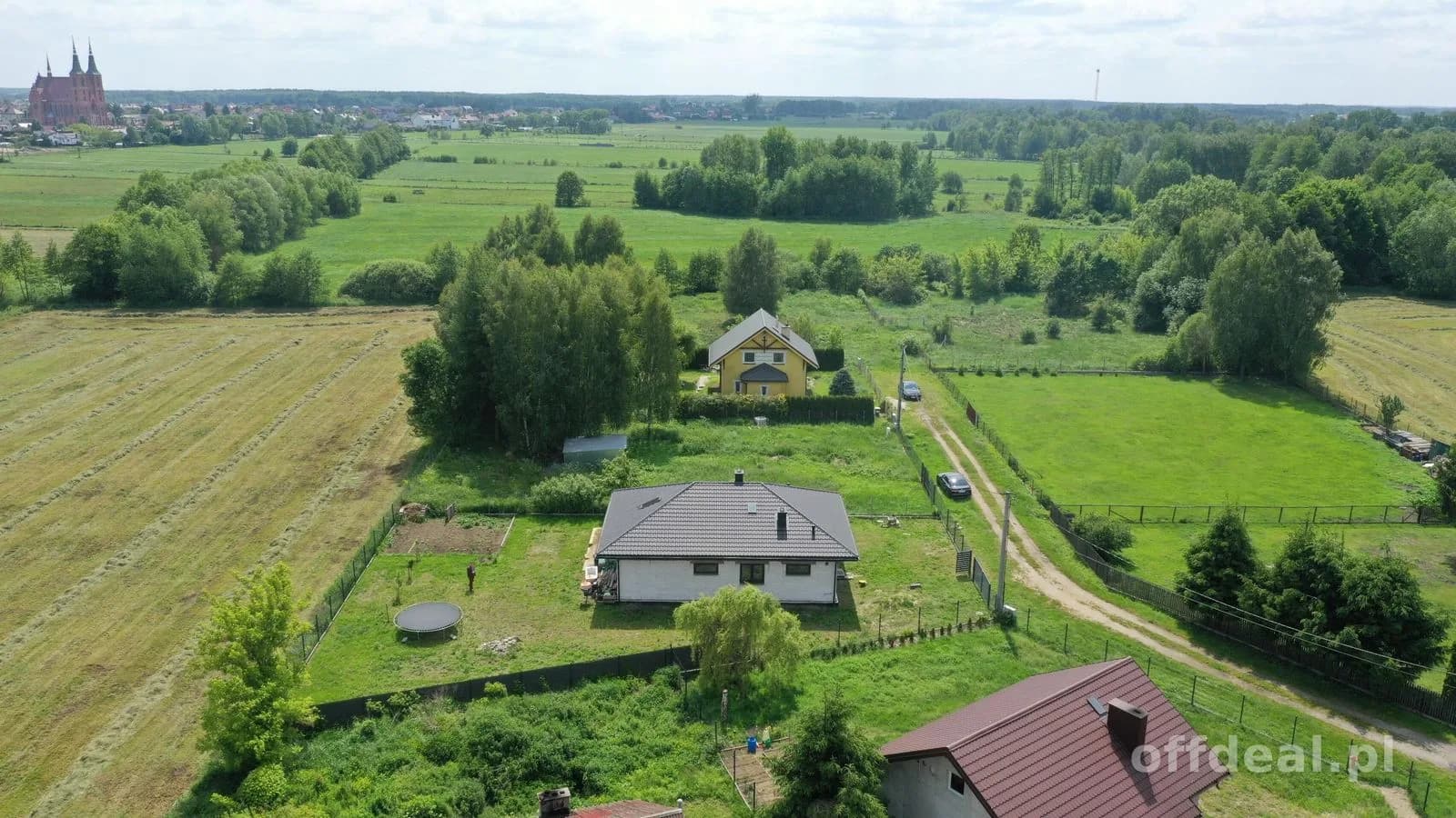Ten dom czeka na Ciebie i Twoich bliskich