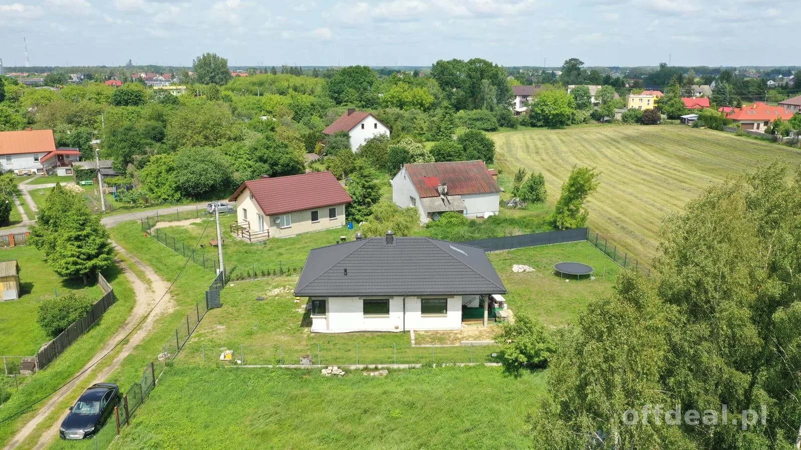Ten dom czeka na Ciebie i Twoich bliskich