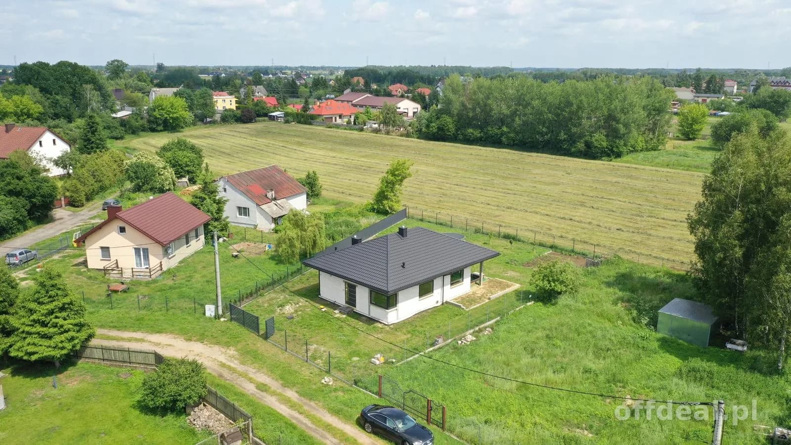 Ten dom czeka na Ciebie i Twoich bliskich