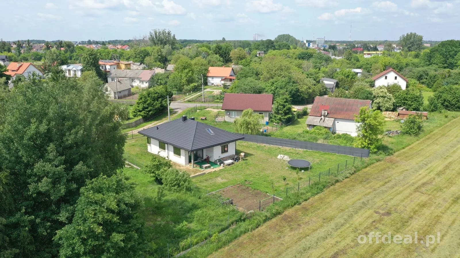 Ten dom czeka na Ciebie i Twoich bliskich