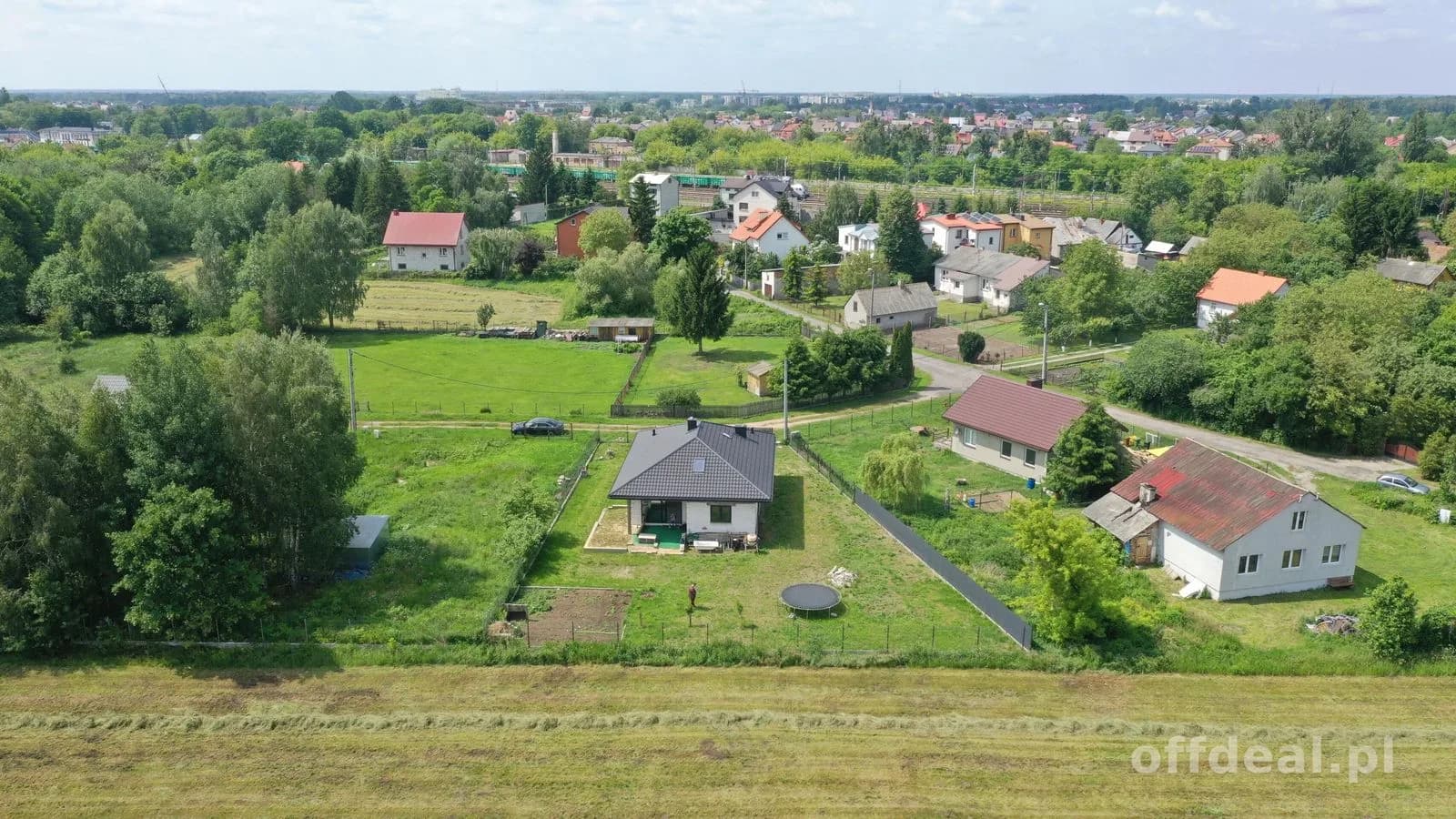 Ten dom czeka na Ciebie i Twoich bliskich