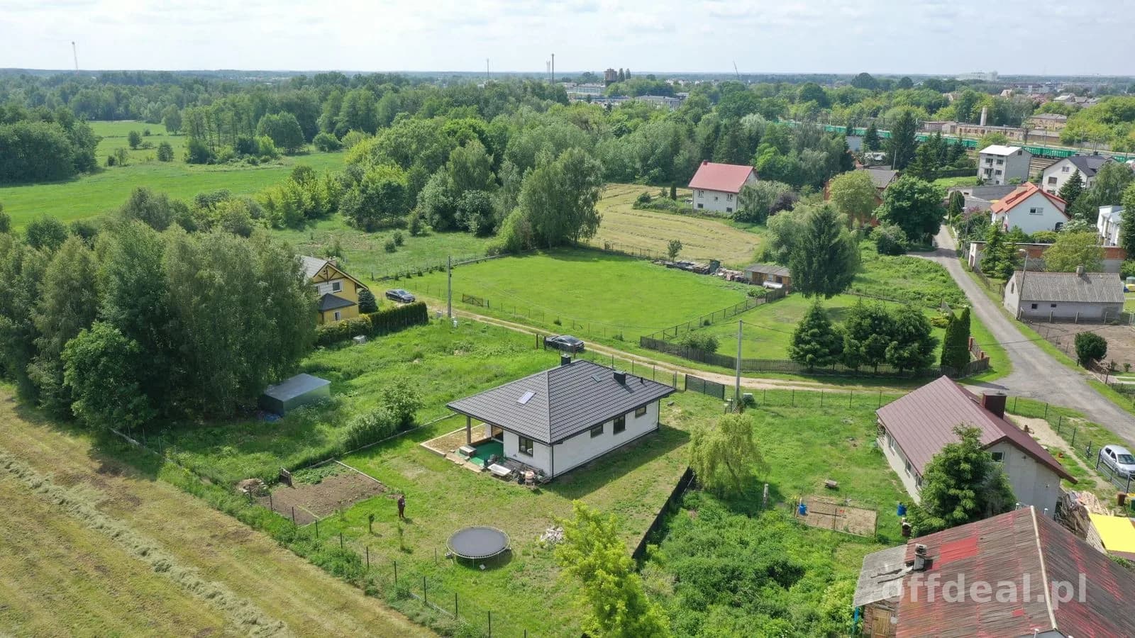 Ten dom czeka na Ciebie i Twoich bliskich