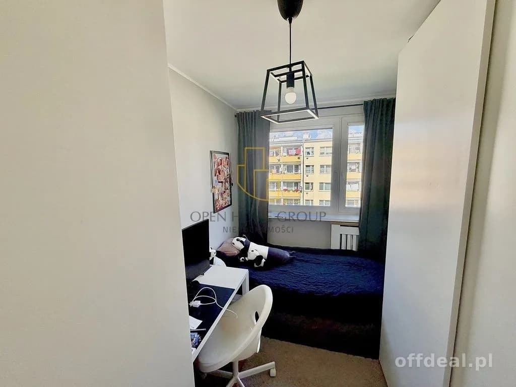 3-pokojowe mieszkanie 50,80 m2 Cieplice okazja