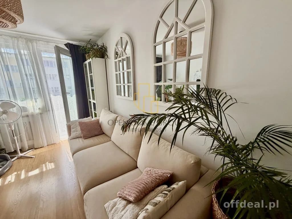 3-pokojowe mieszkanie 50,80 m2 Cieplice okazja
