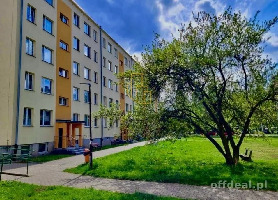 3-pokojowe mieszkanie 50,80 m2 Cieplice okazja