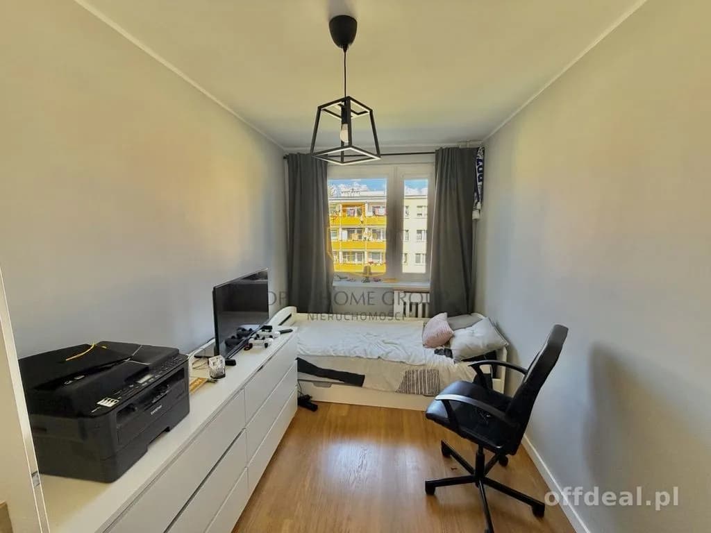 3-pokojowe mieszkanie 50,80 m2 Cieplice okazja