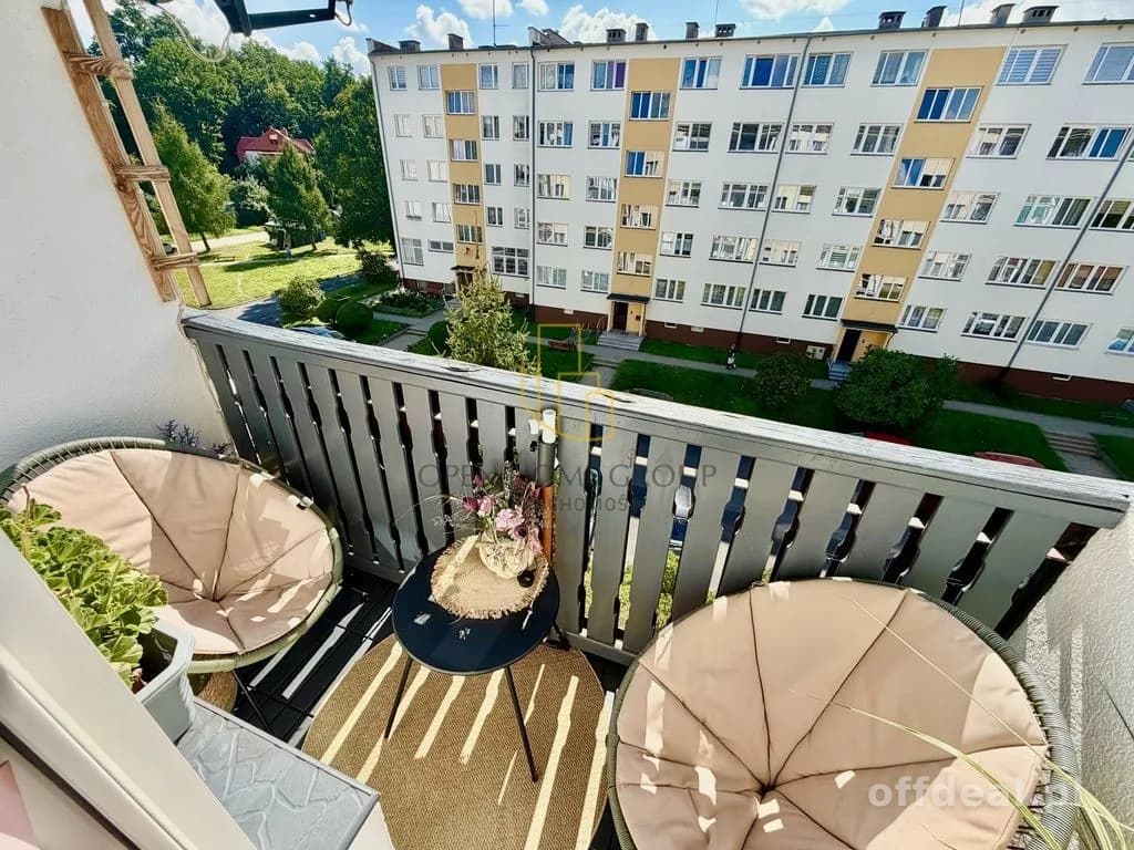 3-pokojowe mieszkanie 50,80 m2 Cieplice okazja