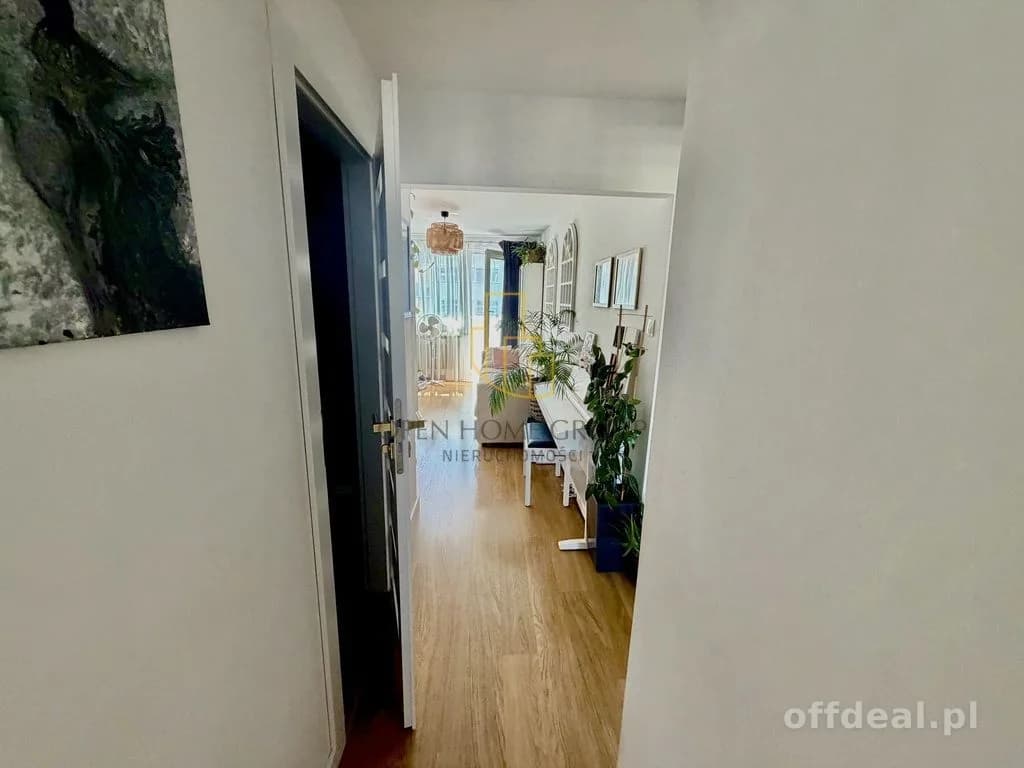 3-pokojowe mieszkanie 50,80 m2 Cieplice okazja