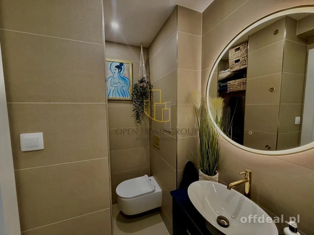 3-pokojowe mieszkanie 50,80 m2 Cieplice okazja