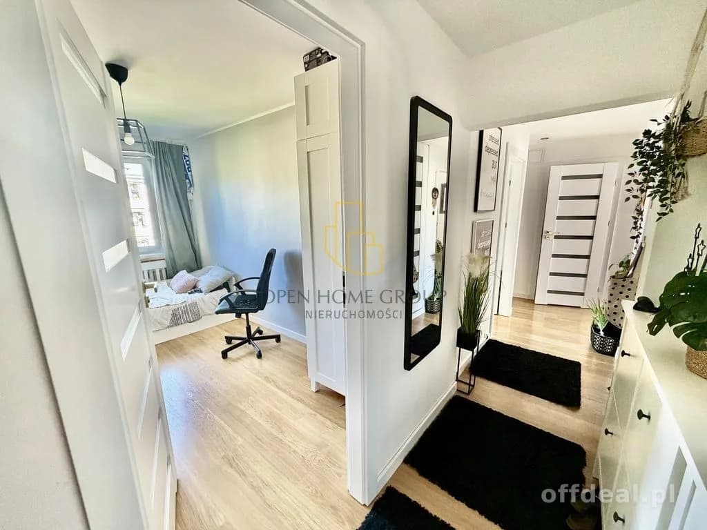 3-pokojowe mieszkanie 50,80 m2 Cieplice okazja