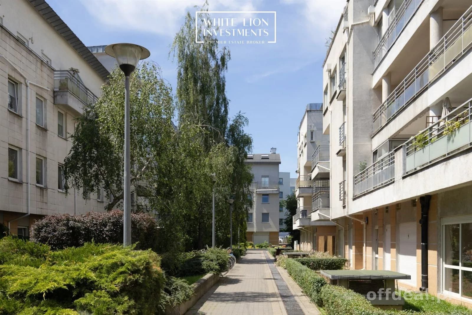 116m2 | Widok na Park Szczęsliwicki| Ochota