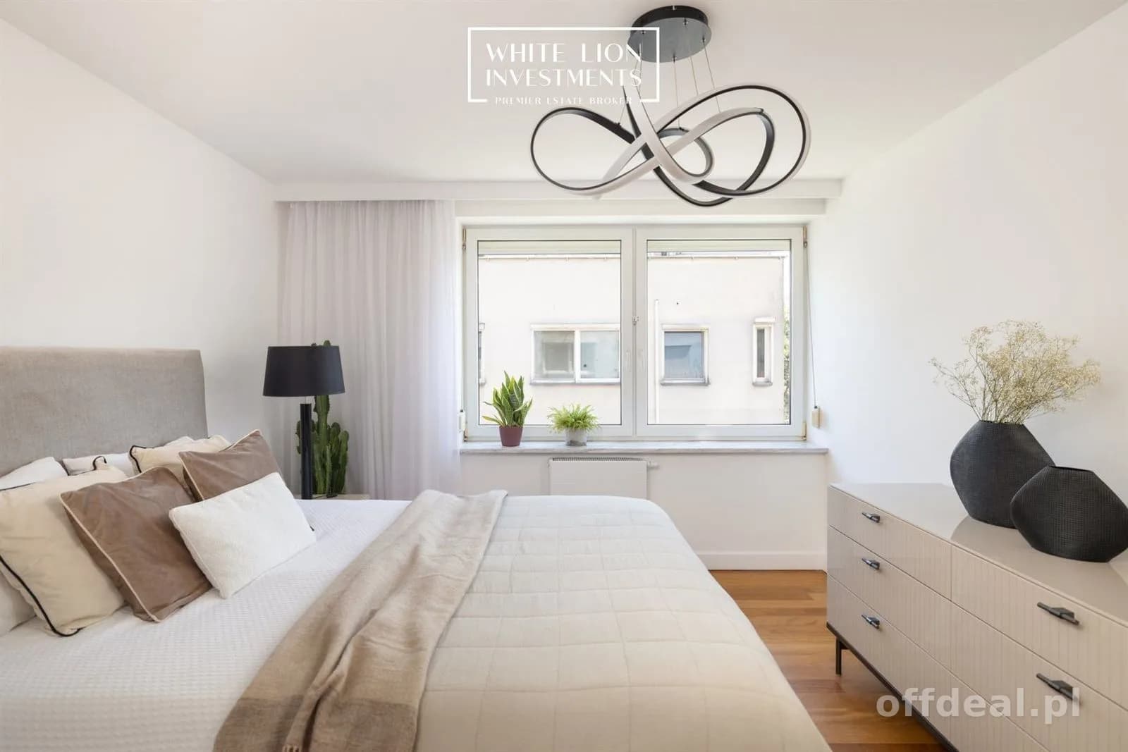 116m2 | Widok na Park Szczęsliwicki| Ochota