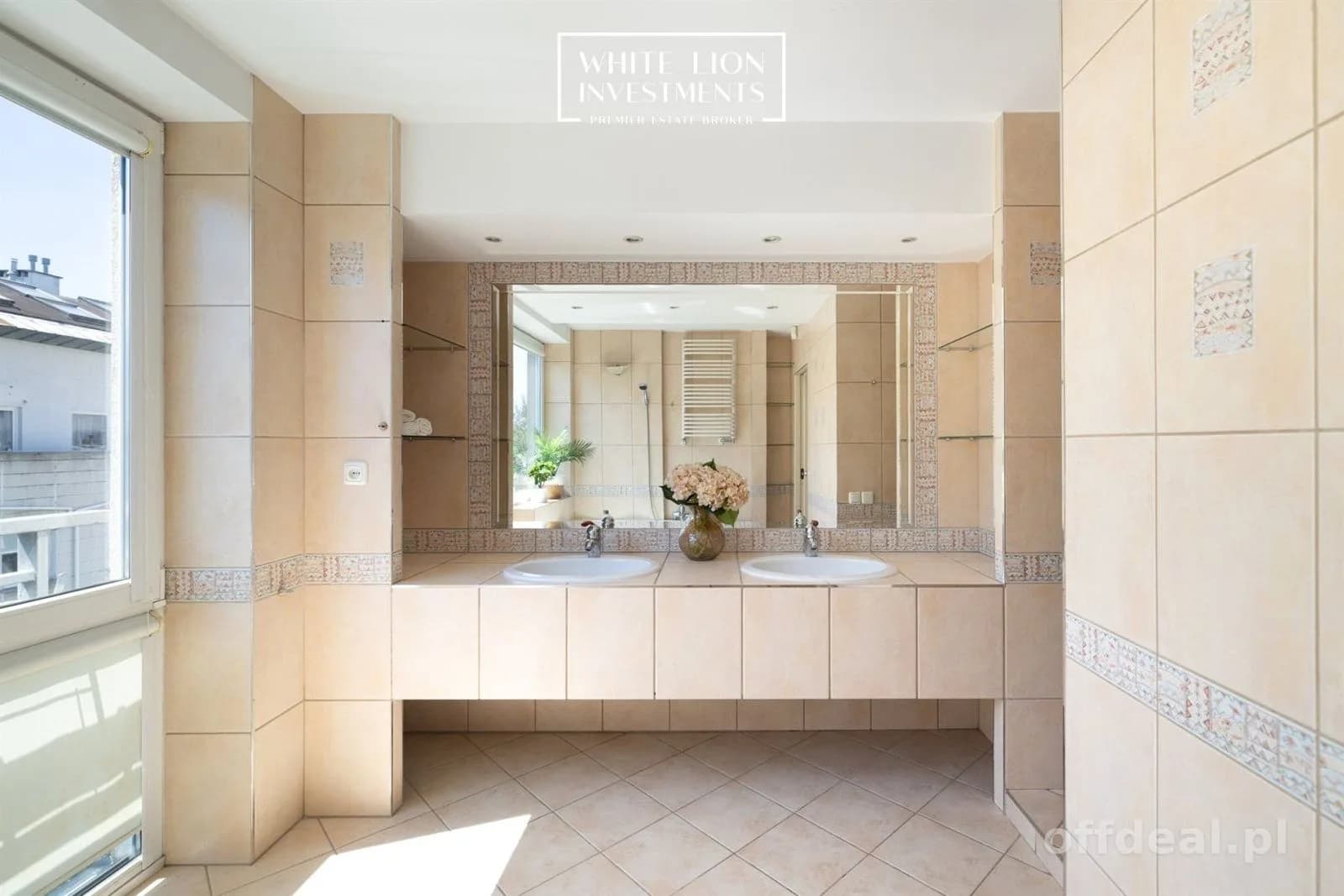 116m2 | Widok na Park Szczęsliwicki| Ochota