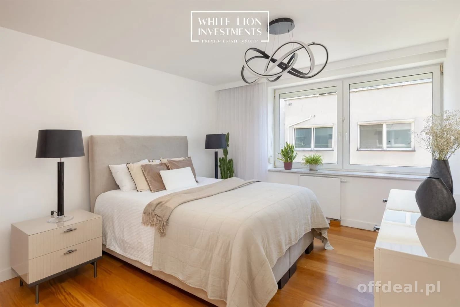 116m2 | Widok na Park Szczęsliwicki| Ochota