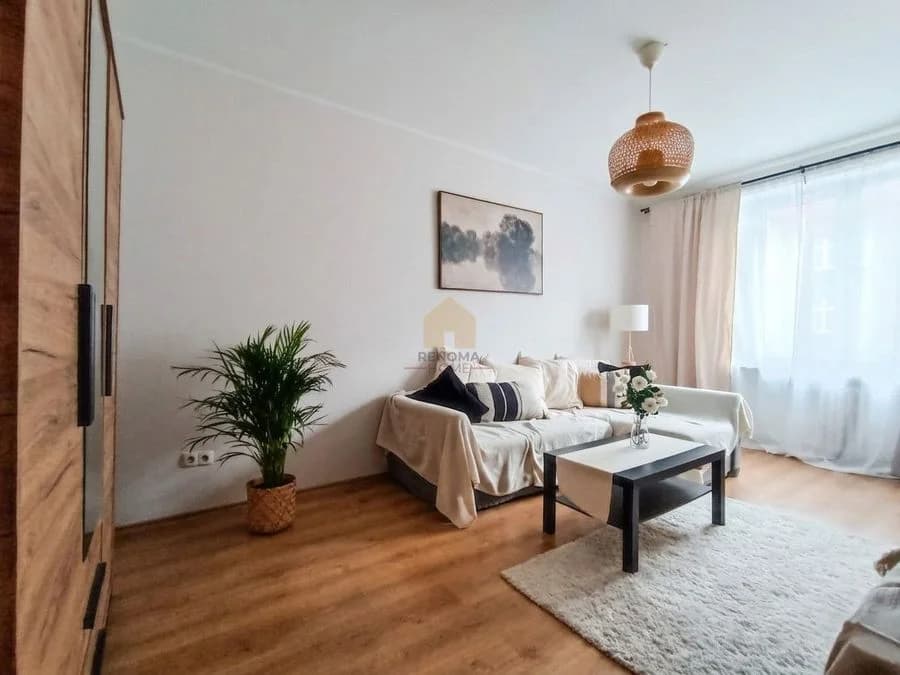 1-room apartment for sale in Wrocław, Śródmieście, Ołbin | 33.03 m²