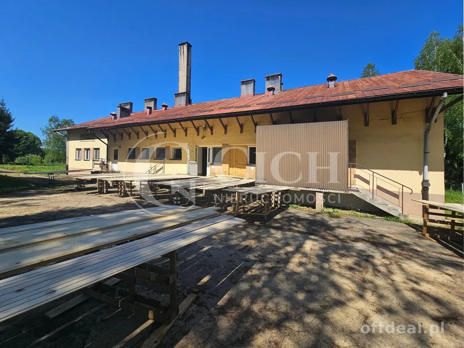 комерційна нерухомість в оренду у Chojnik | 262,5 m²