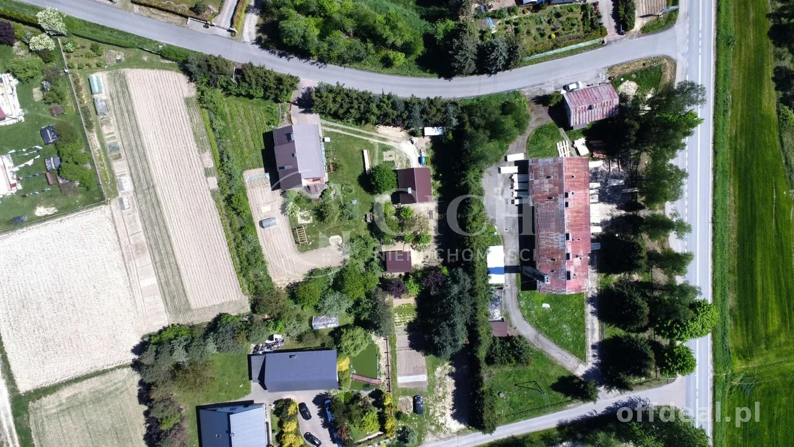 комерційна нерухомість в оренду у Chojnik | 262,5 m²