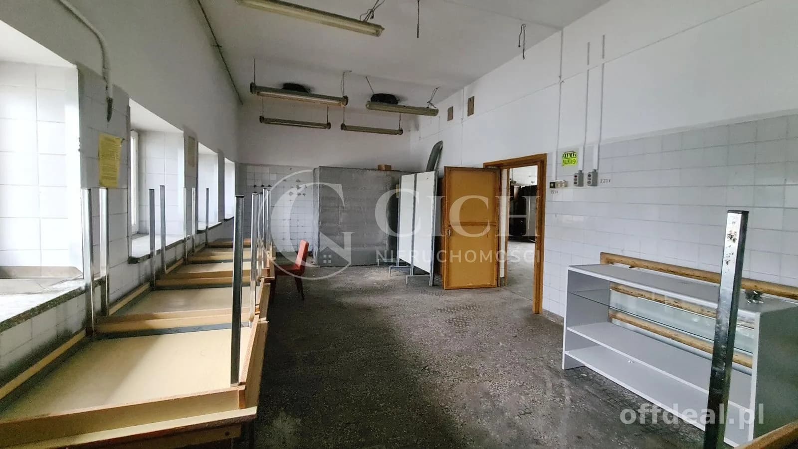 комерційна нерухомість в оренду у Chojnik | 262,5 m²
