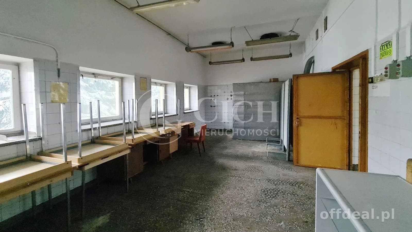 комерційна нерухомість в оренду у Chojnik | 262,5 m²