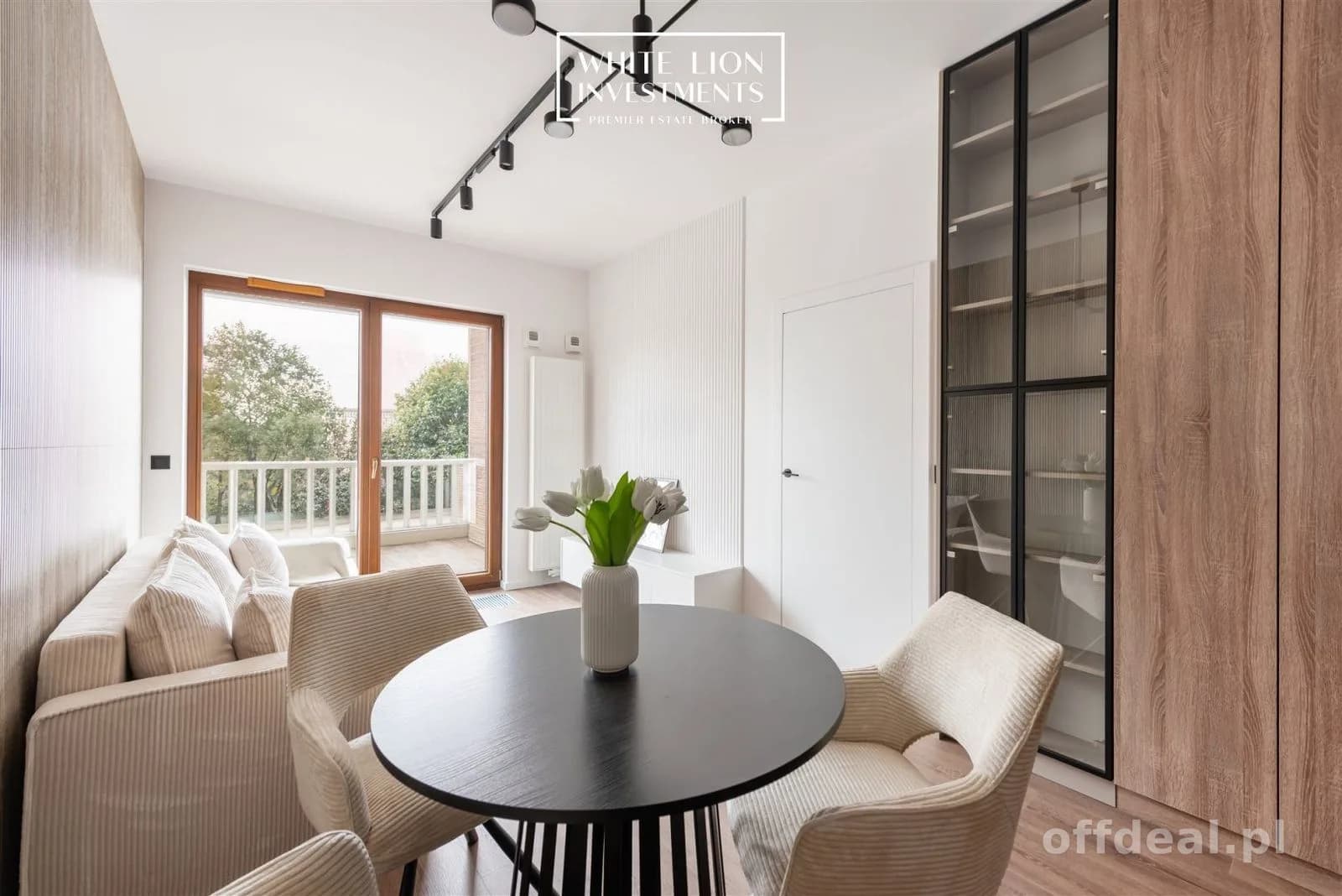 appartement à vendre à Warszawa, Ulów, Mokotów | 2 pièces | 37,5 m²