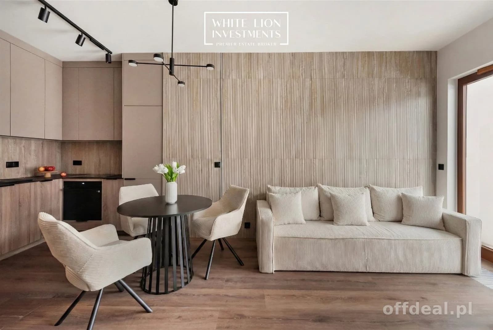 2-Pokoje| Nowe| Wysoki Standard| Balkon | Ciche