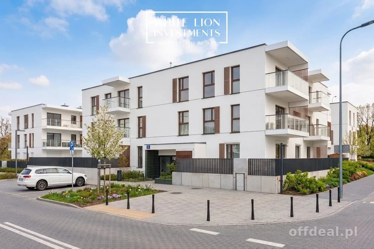 appartement à vendre à Warszawa, Ulów, Mokotów | 2 pièces | 37,5 m²