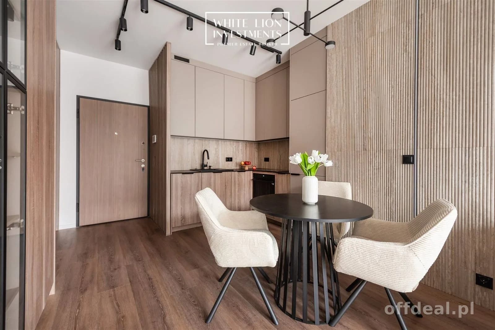 appartement à vendre à Warszawa, Ulów, Mokotów | 2 pièces | 37,5 m²