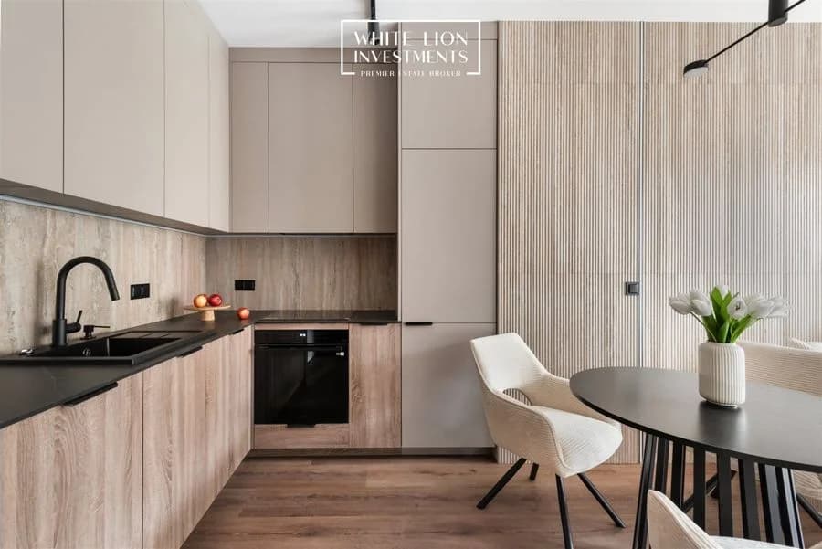 2-Pokoje| Nowe| Wysoki Standard| Balkon | Ciche