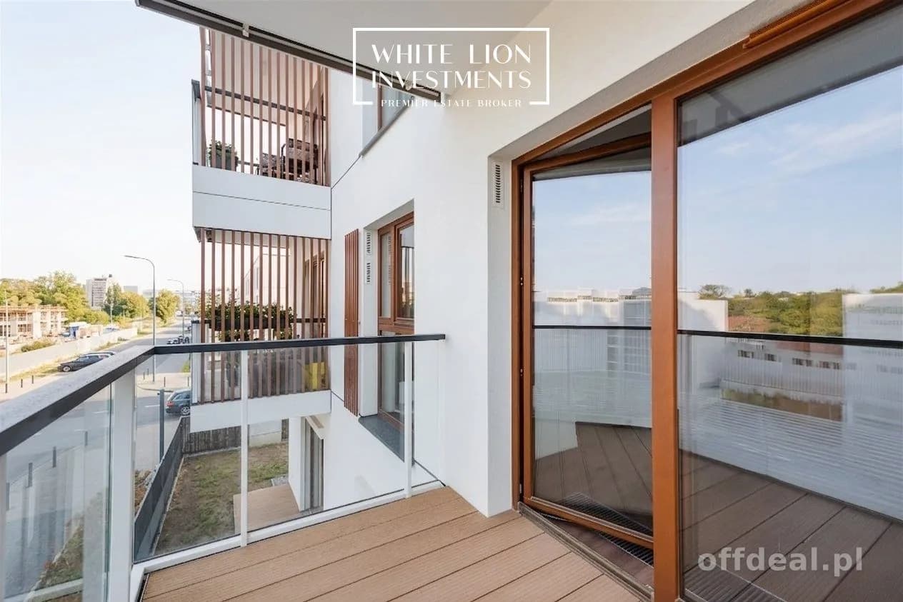 appartement à vendre à Warszawa, Ulów, Mokotów | 2 pièces | 37,5 m²