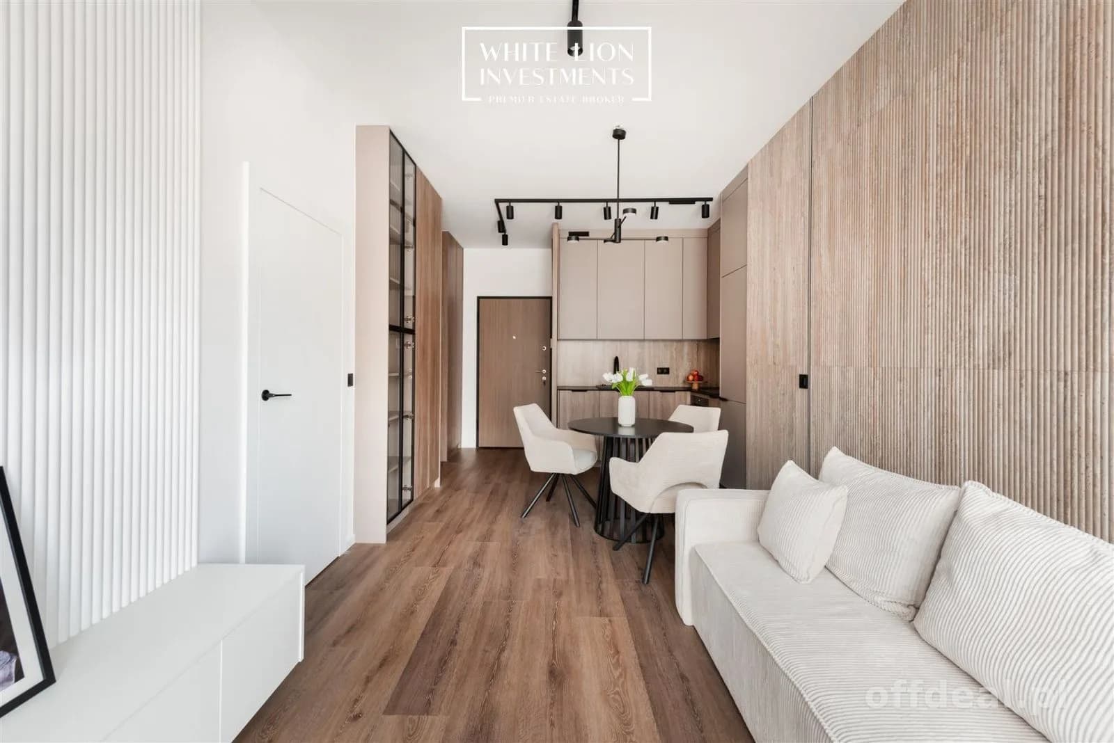 appartement à vendre à Warszawa, Ulów, Mokotów | 2 pièces | 37,5 m²
