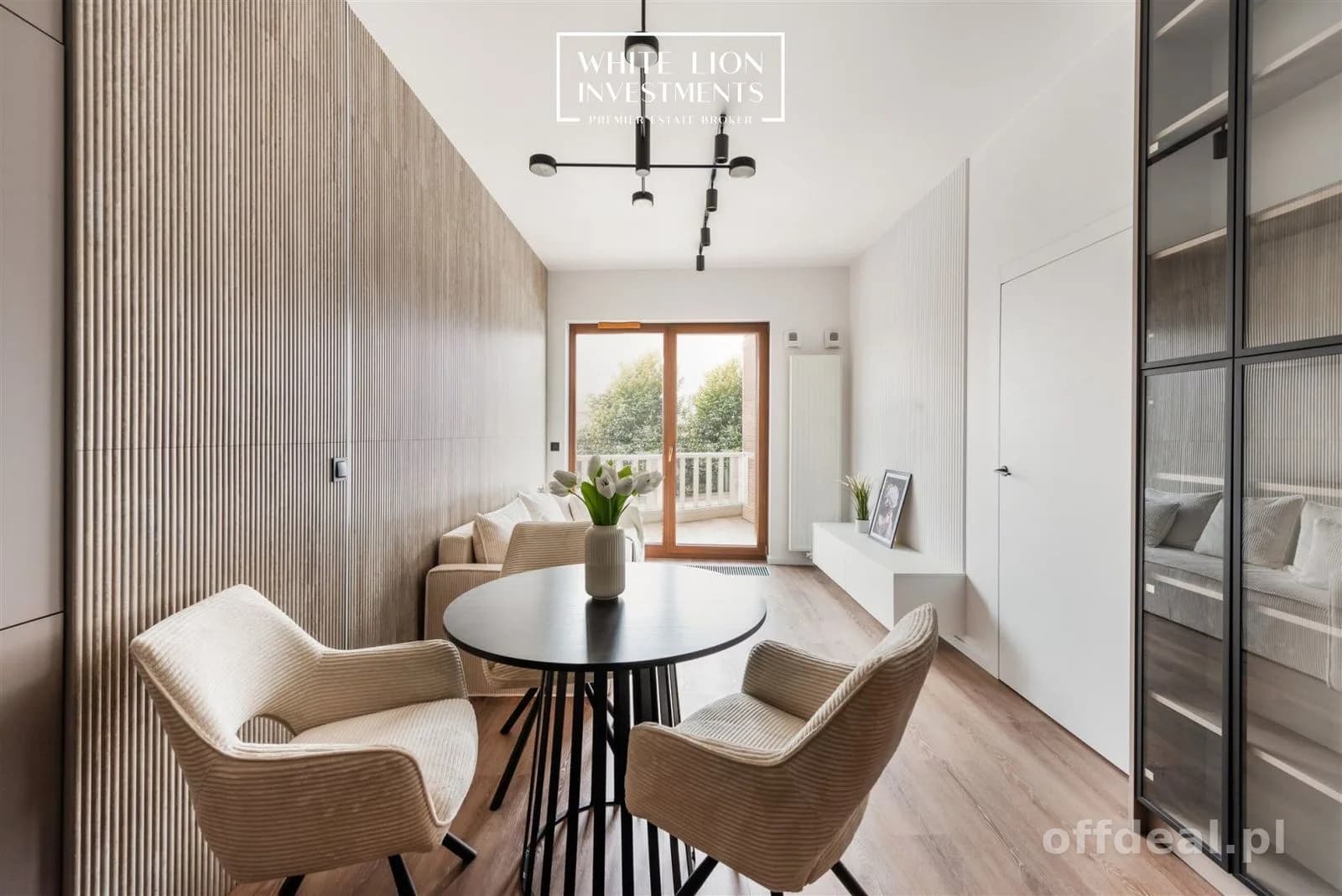 appartement à vendre à Warszawa, Ulów, Mokotów | 2 pièces | 37,5 m²