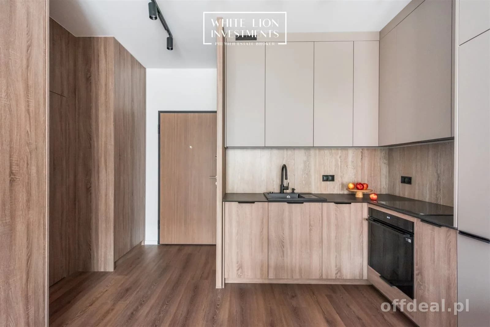 appartement à vendre à Warszawa, Ulów, Mokotów | 2 pièces | 37,5 m²