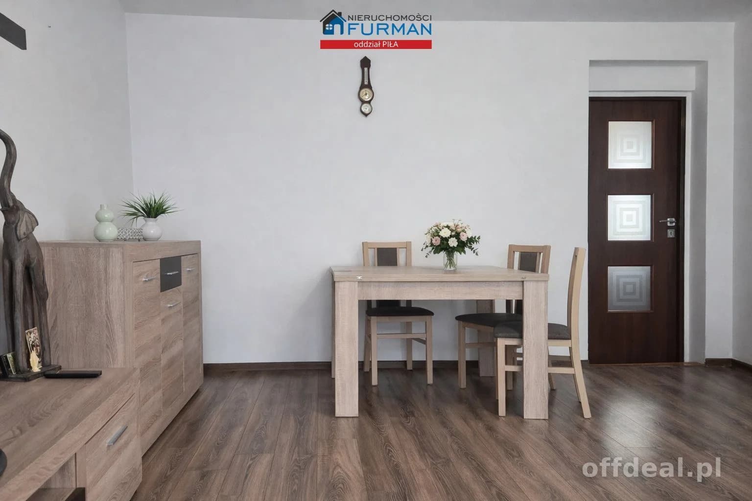 Malutki dom wolnostojący o pow. 45 m2 w Pile