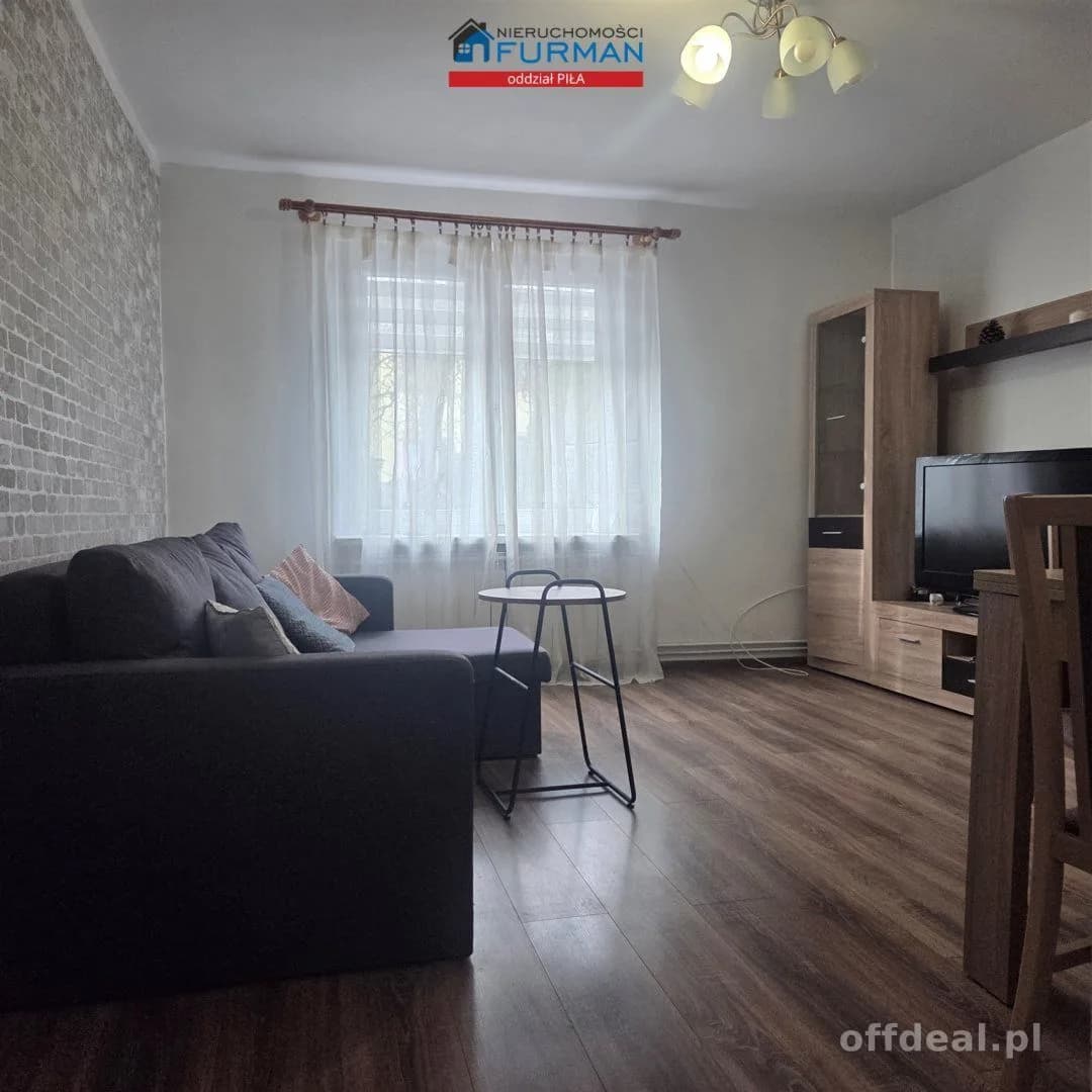 Malutki dom wolnostojący o pow. 45 m2 w Pile