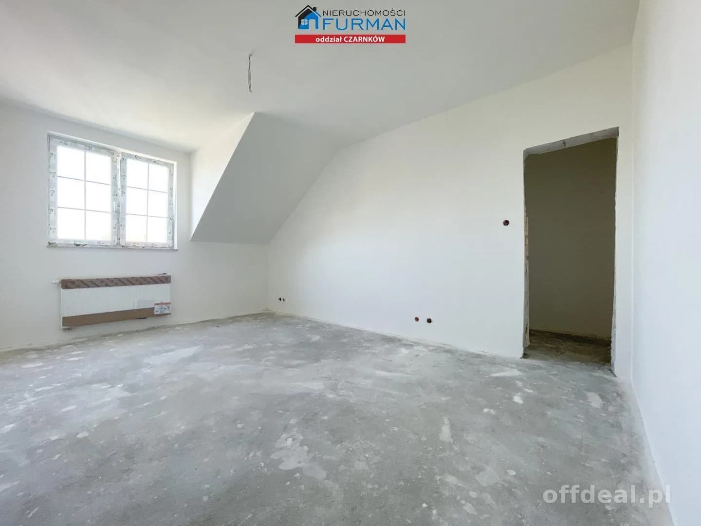 appartement à vendre à Czarnków | 2 pièces | 49,5 m²