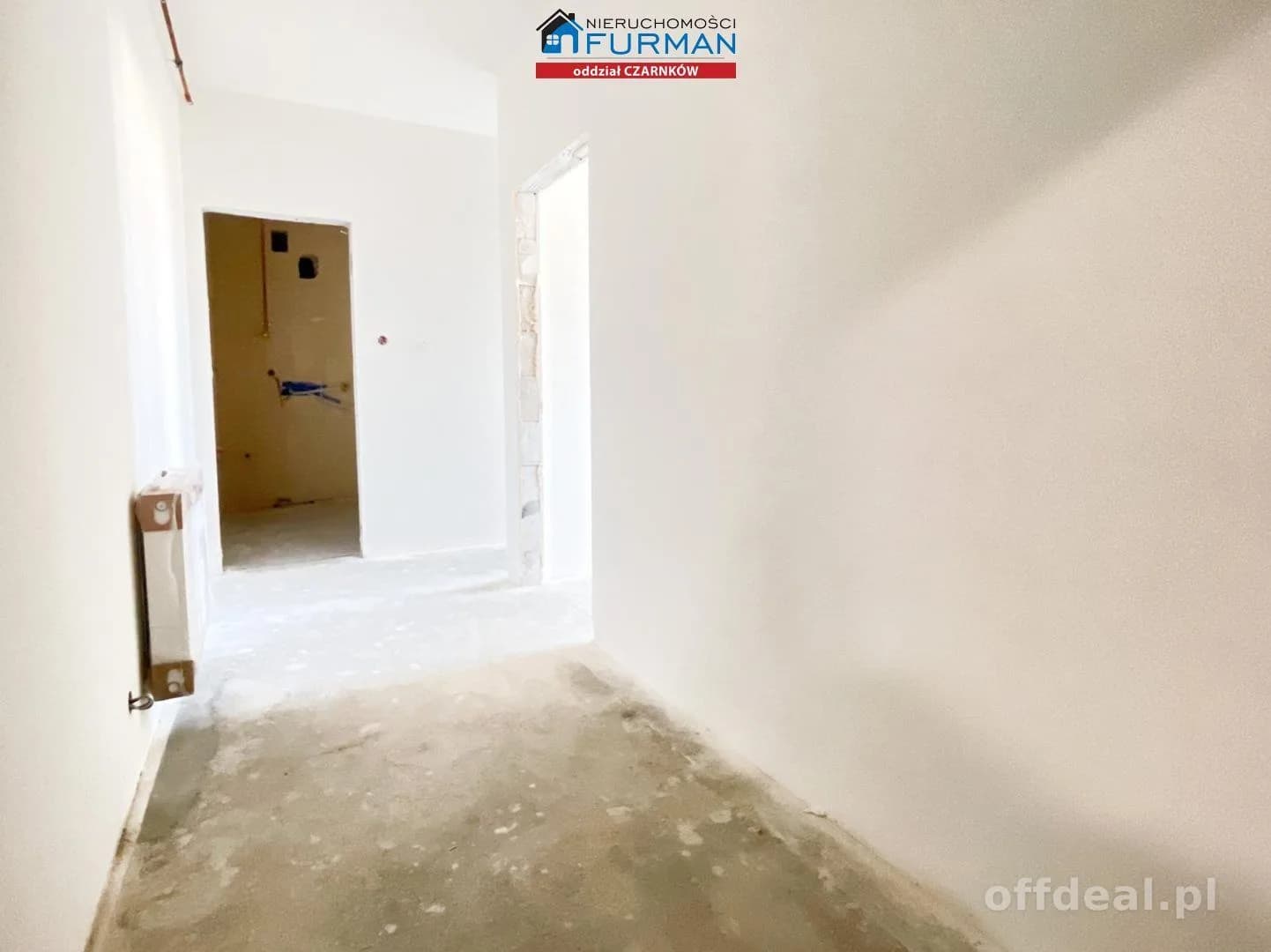 appartement à vendre à Czarnków | 2 pièces | 49,5 m²
