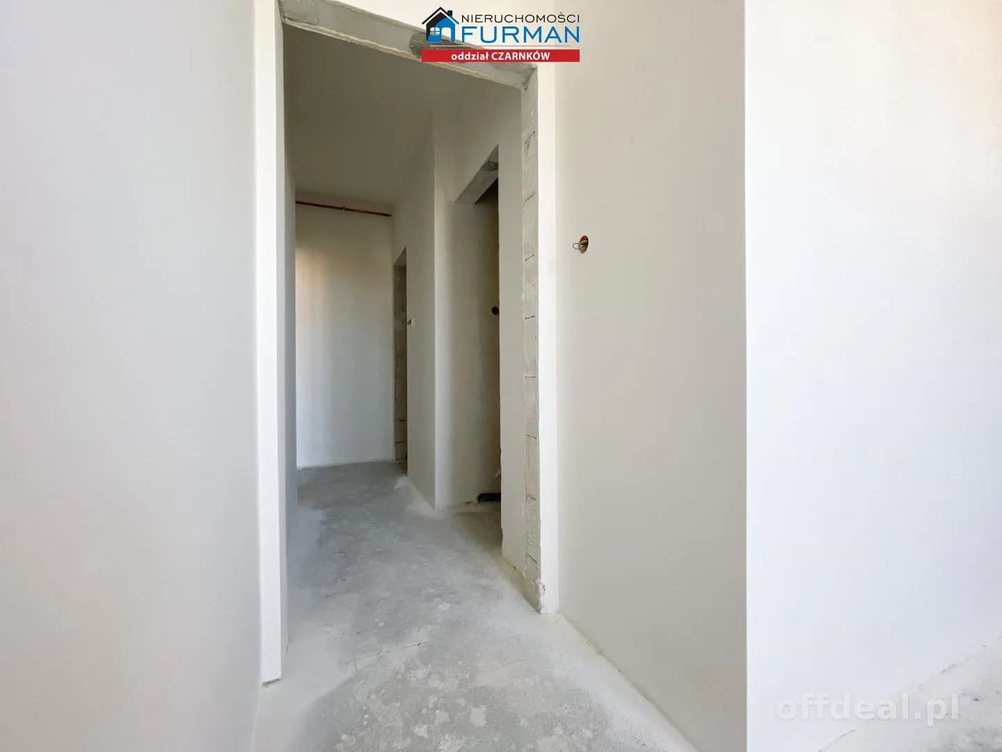 appartement à vendre à Czarnków | 2 pièces | 49,5 m²
