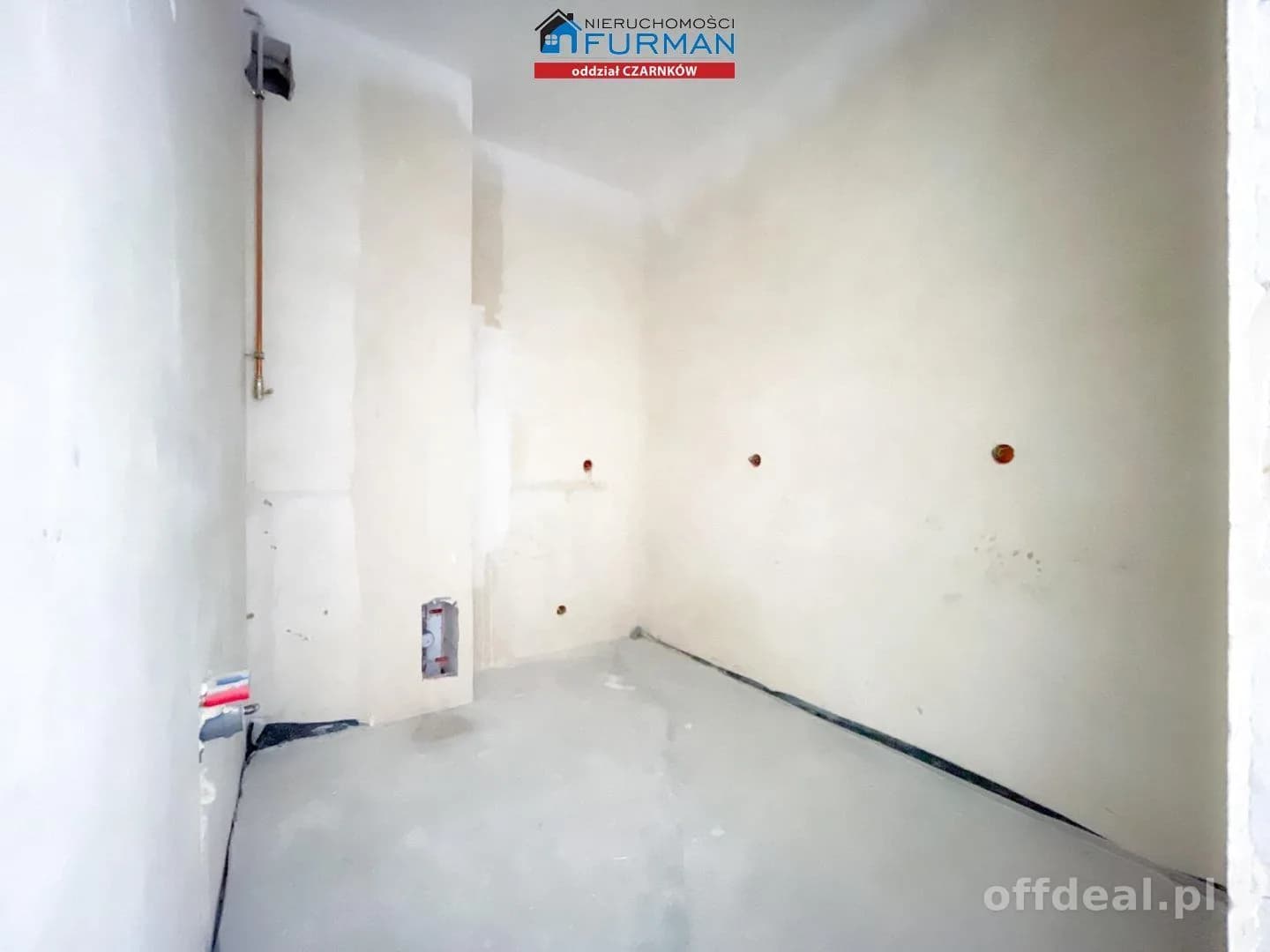 appartement à vendre à Czarnków | 2 pièces | 49,5 m²